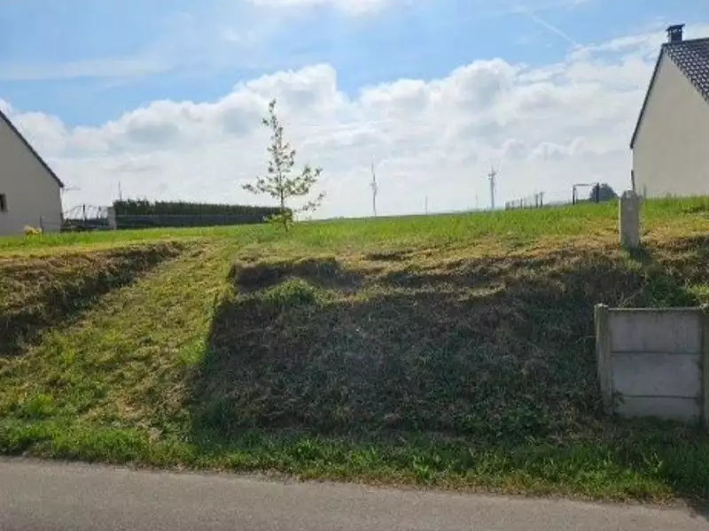 Terrain, 1 043 m²