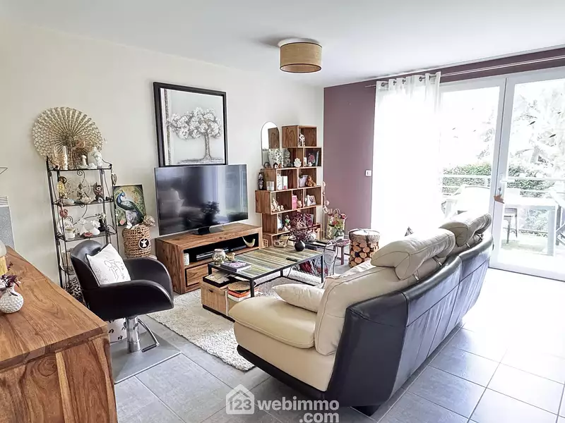 Maison, 94 m²