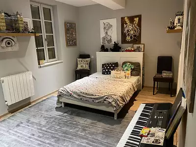 Maison, 222 m²