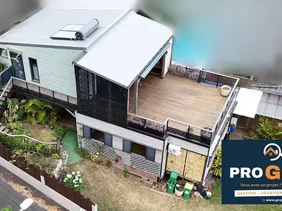 Maison, 100 m²