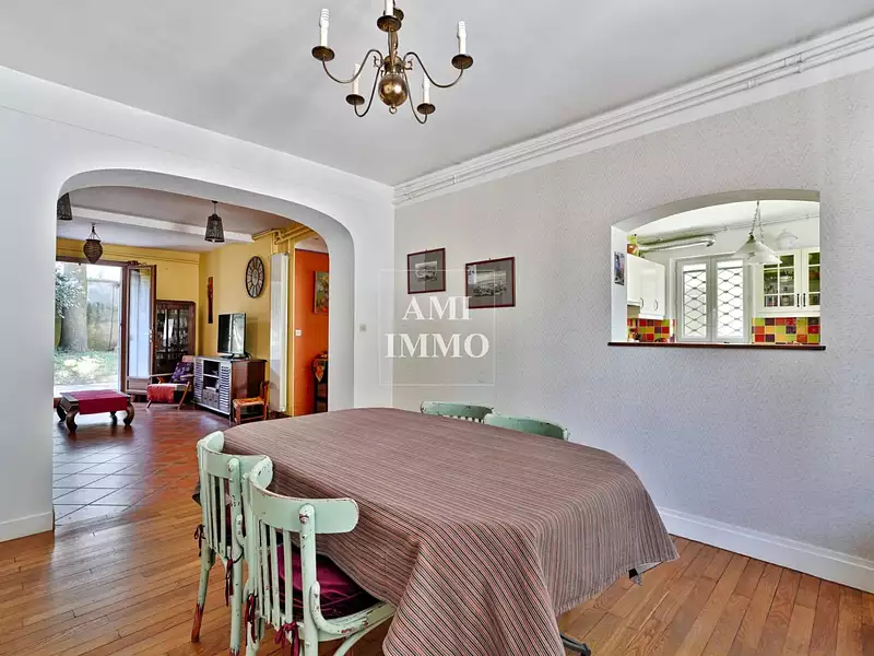 Maison, 135 m²