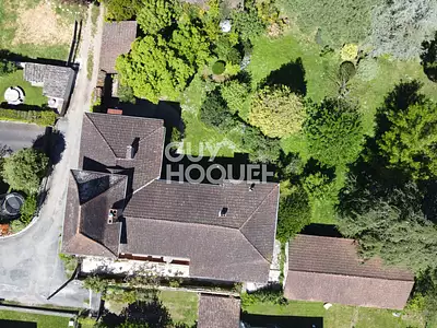 Maison, 205 m²