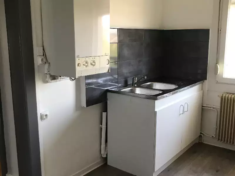 Appartement, 62,5 m²