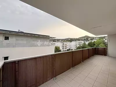 Appartement, 58,66 m²