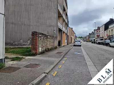 Terrain, 416 m²