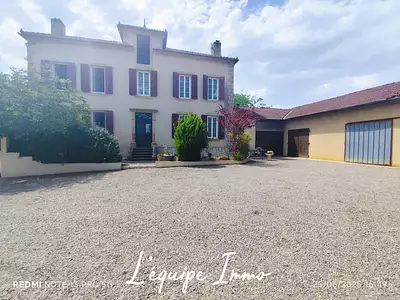 Maison, 380 m²