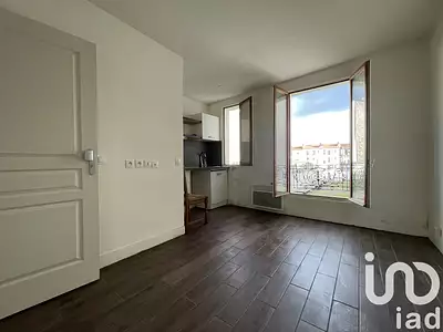 Appartement, 16 m²