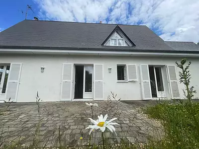 Maison, 83 m²