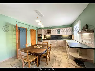 Maison, 130 m²
