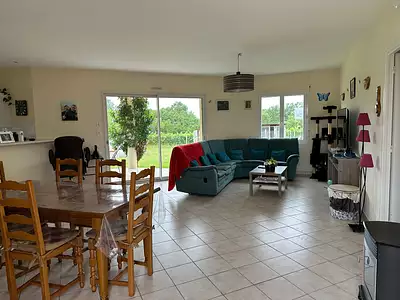 Maison, 120 m²