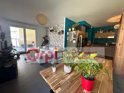 Appartement, 61 m²