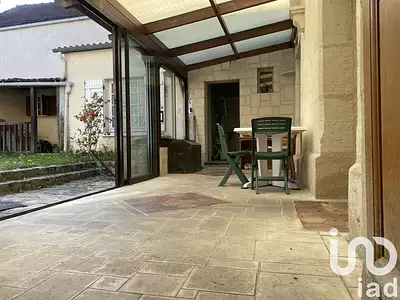 Maison, 113 m²
