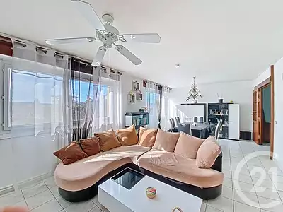 Appartement, 90,7 m²