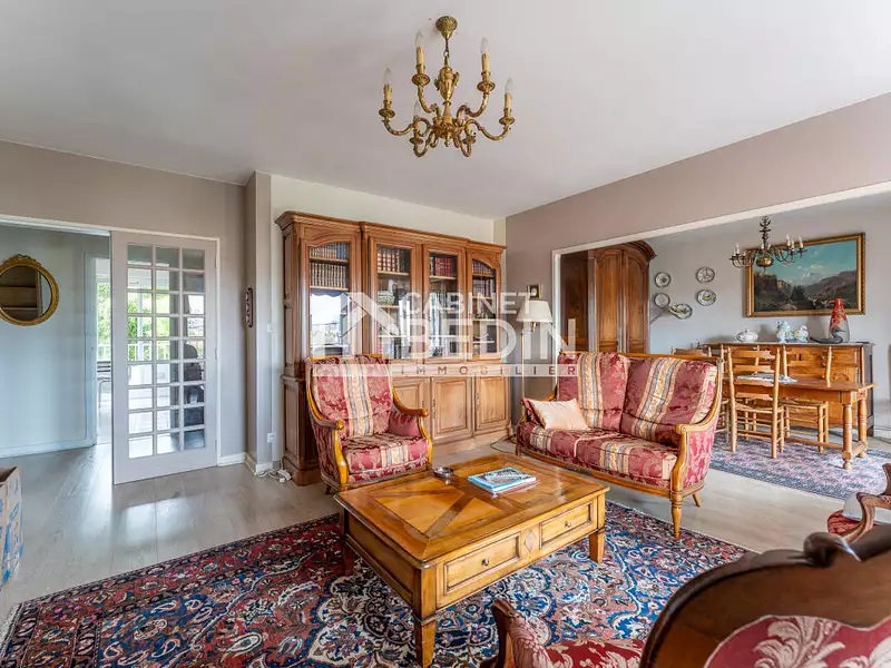 Appartement, 93,1 m²