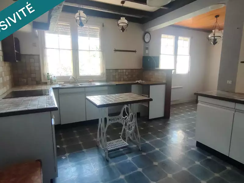 Maison, 206 m²