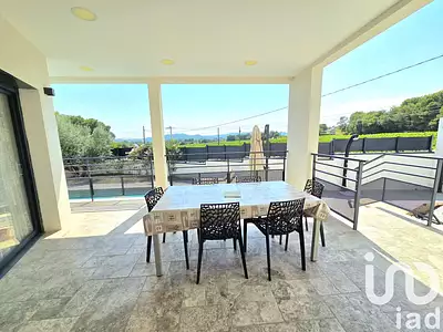 Maison, 140 m²
