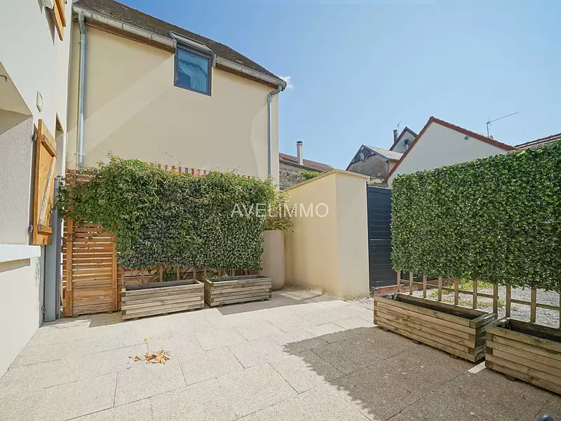 Maison, 62 m²