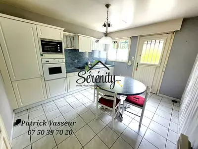 Maison, 105 m²