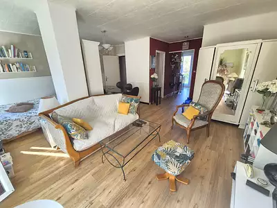 Appartement, 66,96 m²