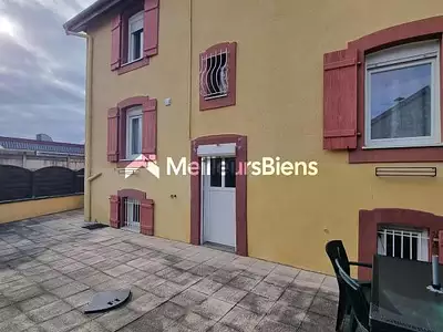 Maison, 80 m²