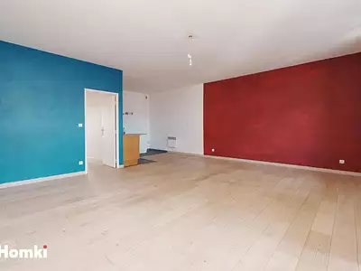 Appartement, 81 m²