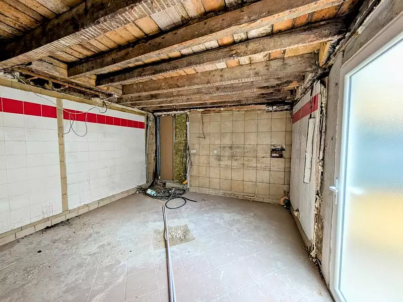 Appartement, 27 m²