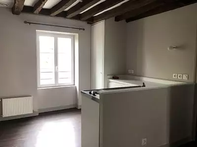 Appartement, 32,85 m²