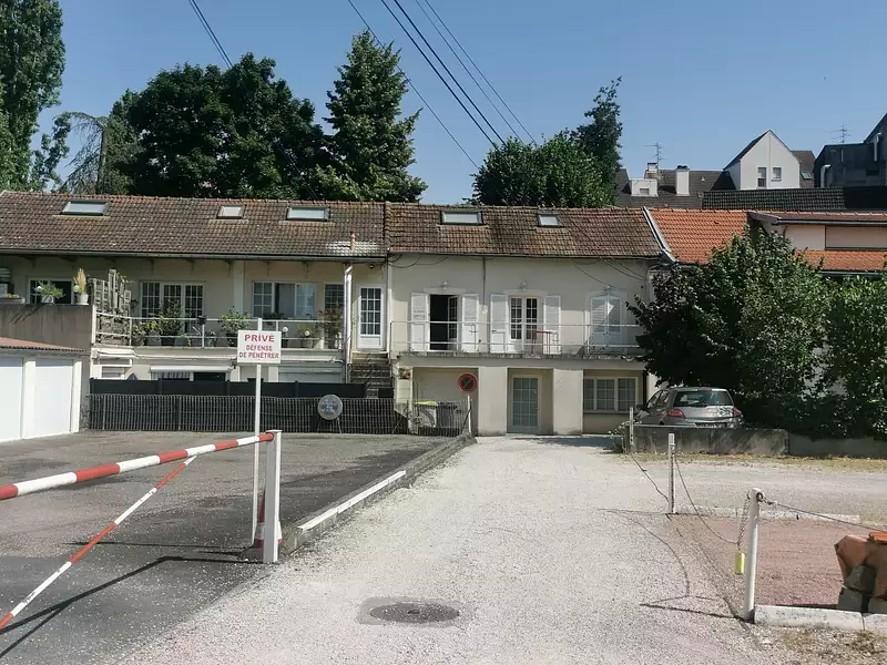 Appartement, 15,55 m²