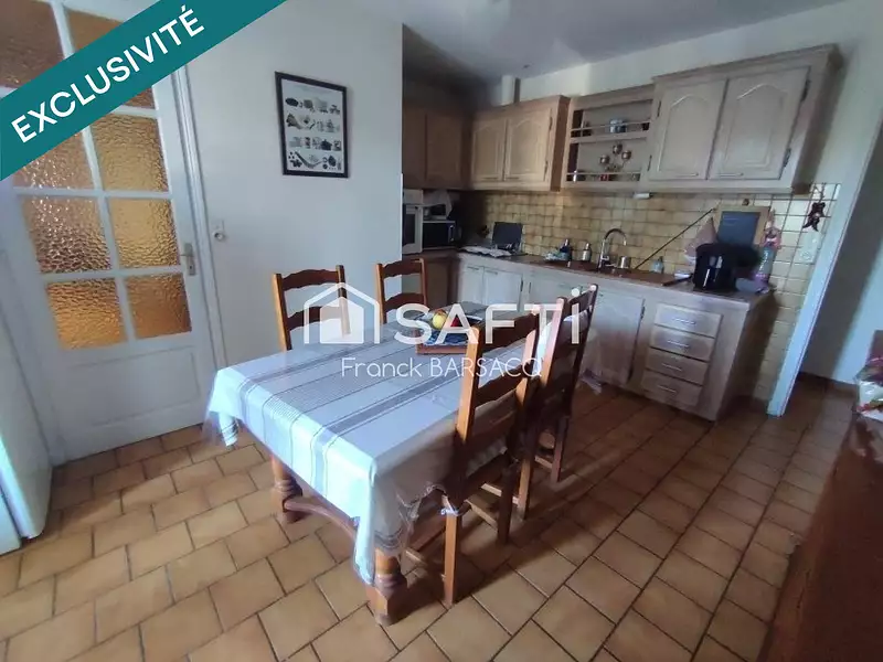 Maison, 116 m²