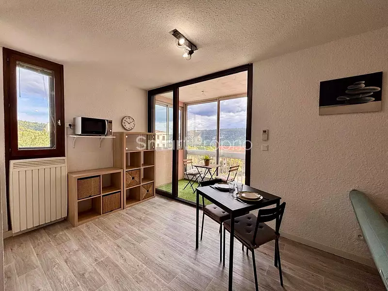 Appartement, 29 m²