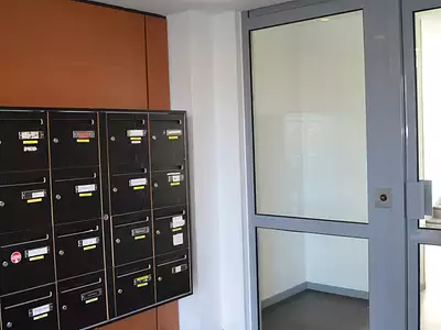 Appartement, 43,69 m²