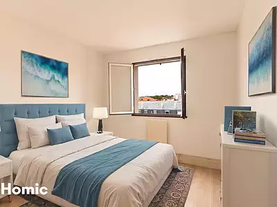 Appartement, 42 m²