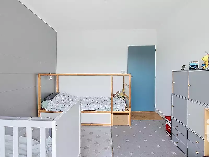 Appartement, 84 m²