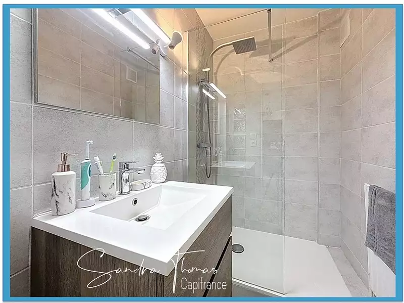 Appartement, 56 m²
