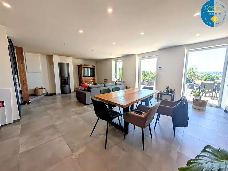 Maison, 104,6 m²
