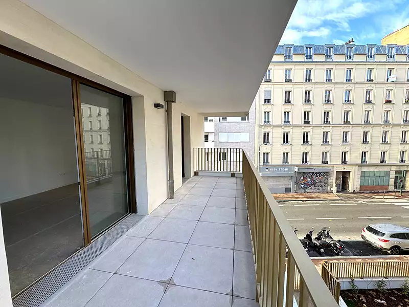 Appartement, 85 m²