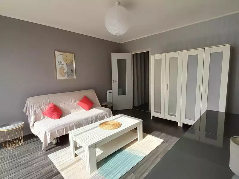 Appartement, 25 m²
