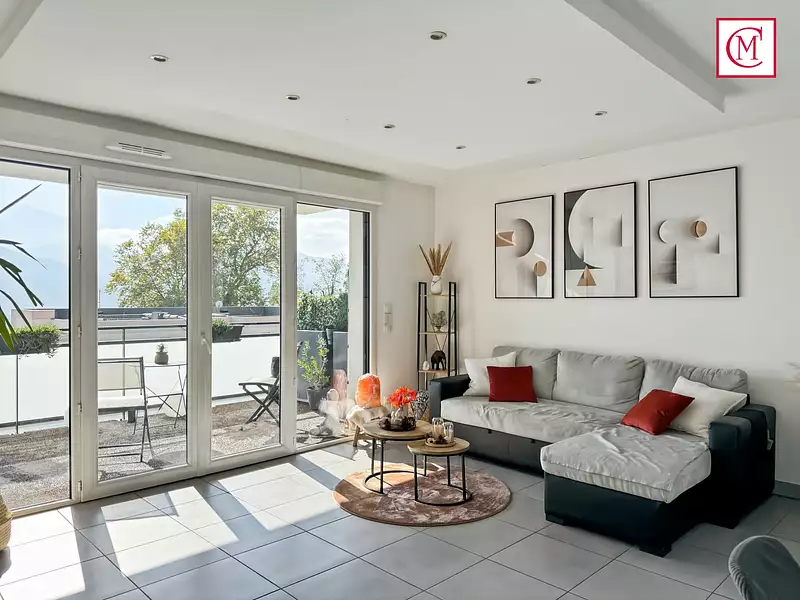 Appartement, 82,17 m²