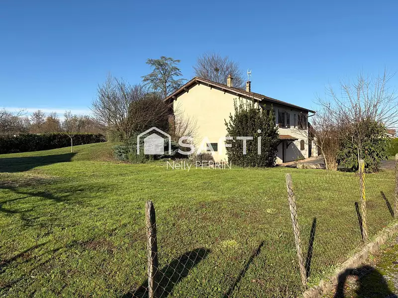 Maison, 155 m²