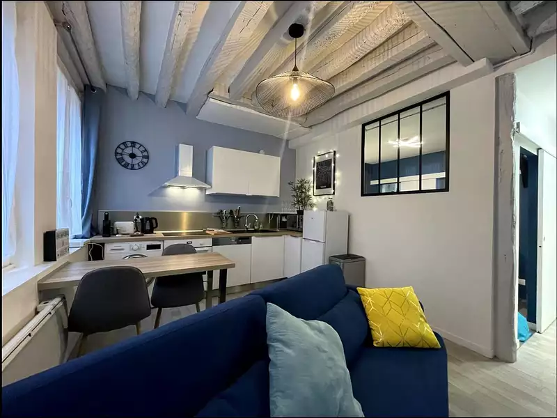 Appartement, 29,2 m²