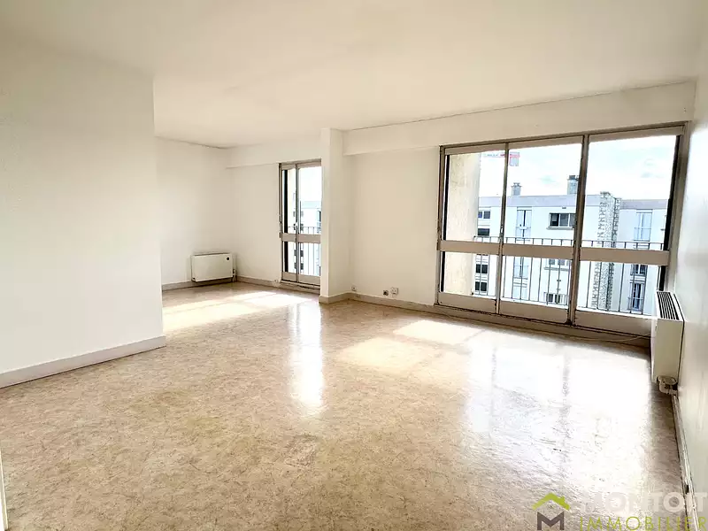 Appartement, 80 m²
