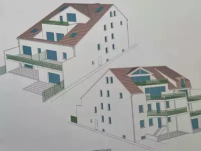 Appartement, 110 m²