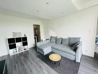 Appartement, 57,85 m²