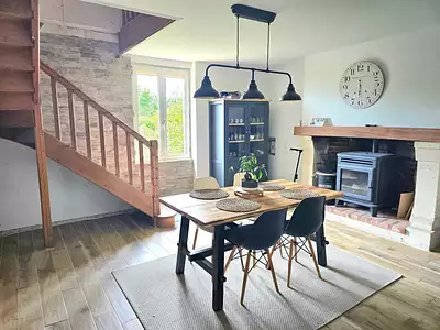 Maison, 115 m²