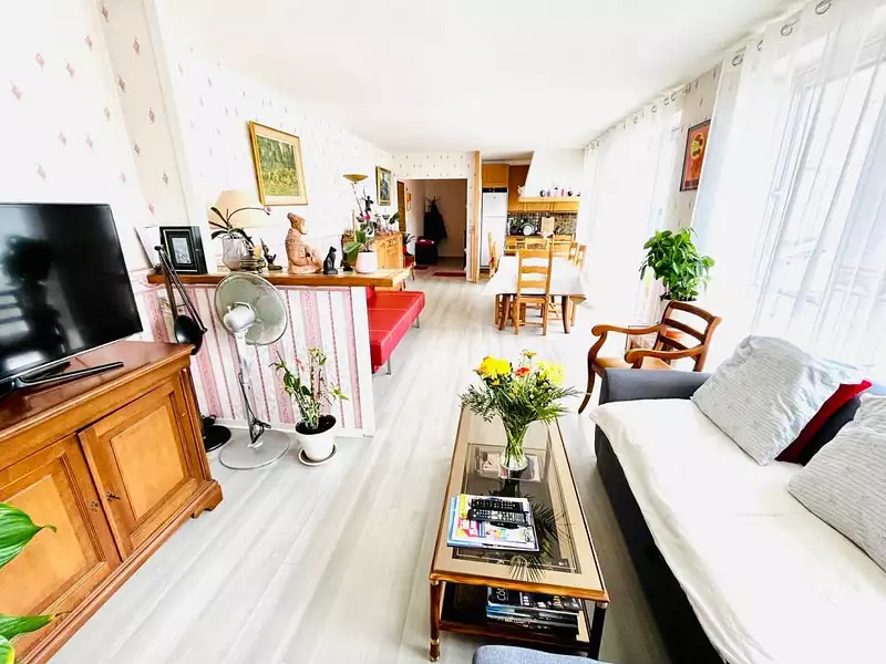 Appartement, 82 m²