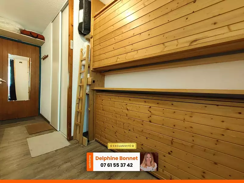 Appartement, 20 m²