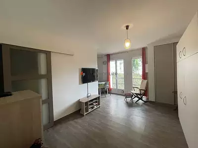 Appartement, 27,23 m²