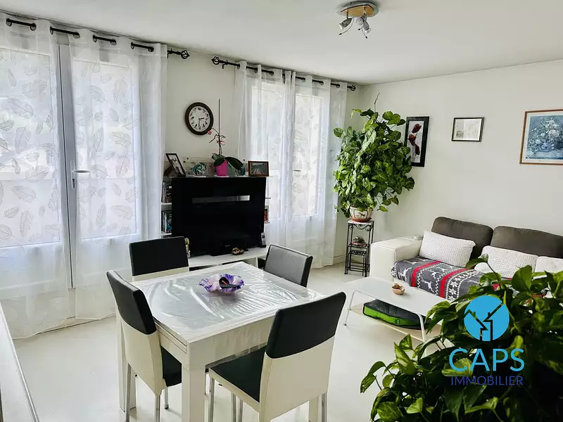 Appartement, 52 m²