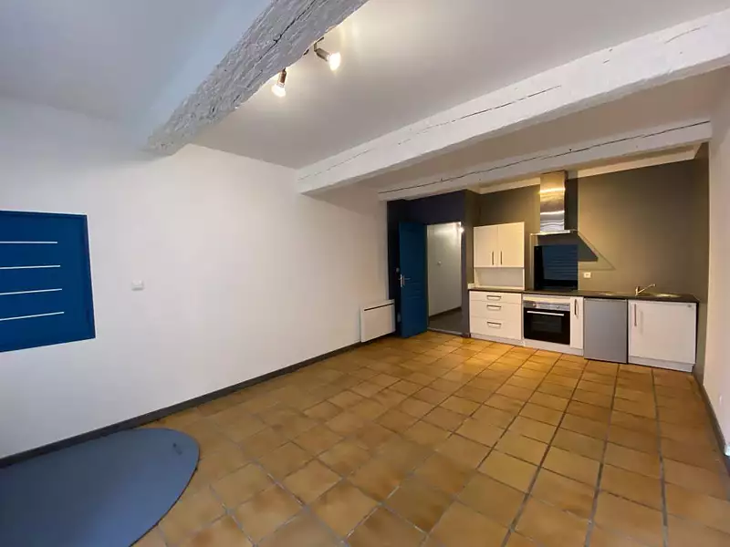 Appartement, 33 m²