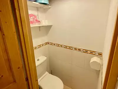 Appartement, 53,93 m²